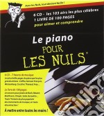 Piano Pour Les Nuls (Le): 300 Ans De Repertoire Pour Piano (6 Cd)