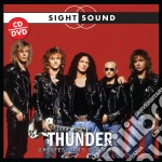 Thunder - Sight & Sound (Cd+Dvd)