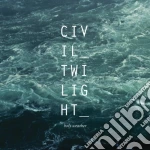 Civil Twilight - Holy Weather cd