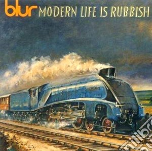(LP Vinile) Blur - Modern Life Is Rubbish (Remastered) [Limited] (2 Lp) lp vinile di Blur