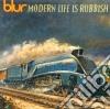 (LP Vinile) Blur - Modern Life Is Rubbish (Remastered) [Limited] (2 Lp) cd