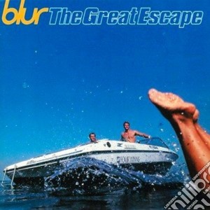 (LP Vinile) Blur - The Great Escape (Remastered Limited Gatefold 180Gr) (2 Lp) lp vinile di Blur