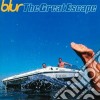 (LP Vinile) Blur - The Great Escape (Remastered Limited Gatefold 180Gr) (2 Lp) cd
