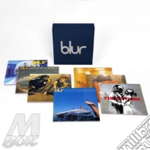 (LP VINILE) Blur the vinyl box (remastered) [limited lp vinile di Blur