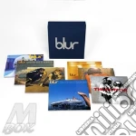 (LP VINILE) Blur the vinyl box (remastered) [limited cd