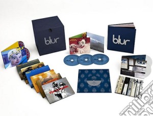 Blur - Blur 21: The Box (Remastered) (20 Cd+ DvdLp) cd musicale di Blur