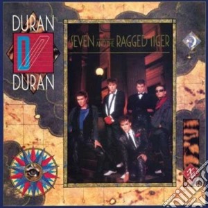 (LP Vinile) Duran Duran - Seven And The Ragged Tiger (2 Lp) lp vinile di DURAN DURAN