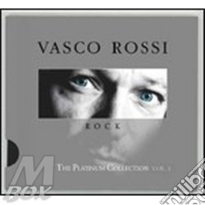 PLAT.COLL.#01-ROCK/Slidepack cd musicale di Vasco Rossi