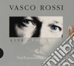 Vasco Rossi - The Platinum Collection Live Vol.3 (Slidepack) cd