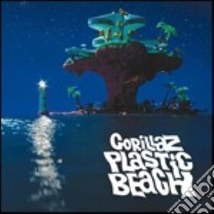 Gorillaz - Plastic Beach (cd+dvd) cd musicale di GORILLAZ