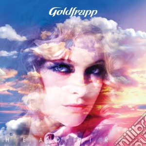 (LP Vinile) Goldfrapp - Head First (Lp+Cd) lp vinile di Goldfrapp