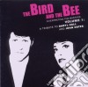 Bird And The Bee (The) - Interpreting the Masters Volume 1: A Tribute to Daryl Hall and John Oates cd