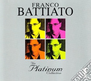 PLAT.COLL.#01/Slidepack cd musicale di Franco Battiato
