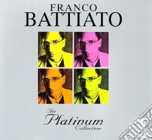 Franco Battiato - The Platinum Collection Vol. 2 [slidepac cd musicale di Franco Battiato