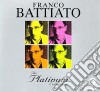 Franco Battiato - The Platinum Collection Vol. 2 [slidepac cd