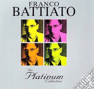 Franco Battiato - The Platinum Collection Vol. 3 cd musicale di Franco Battiato