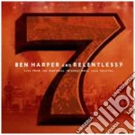 Ben Harper & Relentless 7 - Live From The Montreal Int (2 Cd) cd