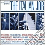 Various Artists - Blue Note Presents The Italian Job cd