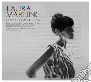 Laura Marling - I Speak Because I Can cd musicale di Laura Marling