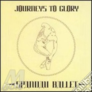 Journeys To Glory(special Edition) cd musicale di Ballet Spandau