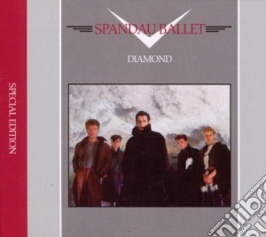 Spandau Ballet - Diamond (Special Edition) (2 Cd) cd musicale di Ballet Spandau