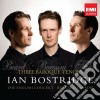 Ian Bostridge - Three Baroque Tenors: Handel, Vivaldi, Scarlatti, Boyce cd