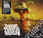Gorillaz - Plastic Beach cd