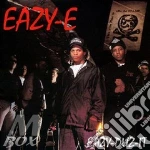 Eazy-E - Eazy Duz It cd
