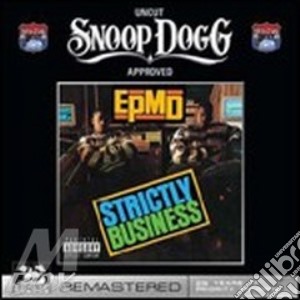 Epmd - Strictly Business cd musicale di EPMD