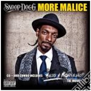 Snoop Dogg - More Malice (Cd+Dvd) cd musicale di Dogg Snoop