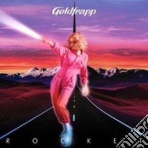 Rocket cd musicale di GOLDFRAPP