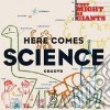 They Might Be Giants - Here Comes Science (cd+dvd) cd