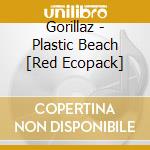 Gorillaz - Plastic Beach [Red Ecopack] cd
