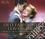 Old Fashioned Love Songs / Various cd