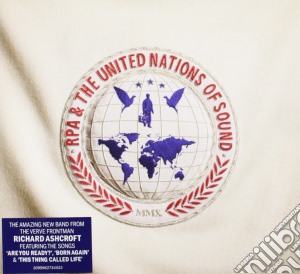 Rpa And The United Nations Of Sound - United Nations Of Sound (Ltd. Ed.) cd musicale di RPA & THE UNITED NATIONSOF SOU