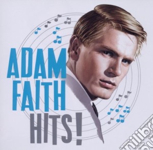 Adam Faith - Hits cd musicale di Adam Faith