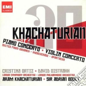 Aram Khachaturian - 20th Century Classics (2 Cd) cd musicale di Artisti Vari