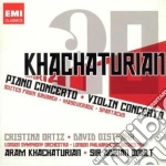 Aram Khachaturian - 20th Century Classics (2 Cd) cd