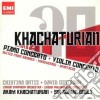 Aram Khachaturian - 20th Century Classics (2 Cd) cd