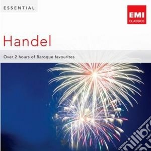 Georg Friedrich Handel - Essential (2 Cd) cd musicale di Artisti Vari