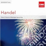 Georg Friedrich Handel - Essential (2 Cd) cd