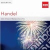 Georg Friedrich Handel - Essential (2 Cd) cd