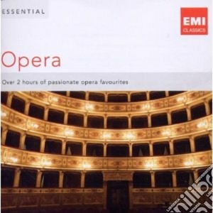 Essential Opera / Various (2 Cd) cd musicale di Artisti Vari