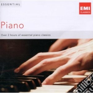 Essential Piano / Various (2 Cd) cd musicale di Artisti Vari