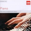 Essential Piano / Various (2 Cd) cd