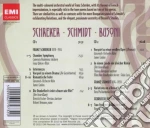 Franz Schreker - Chamber Symphony, Romantic Suite (2 Cd) cd
