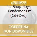Pet Shop Boys - Pandemonium (Cd+Dvd) cd