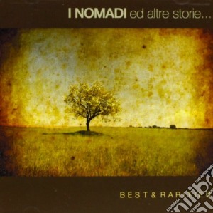 Nomadi - I Nomadi Ed Altre Storie.. (2 Cd) cd musicale di I Nomadi