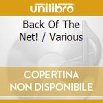 Back Of The Net! / Various cd