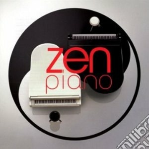Zen Piano (3 Cd) cd musicale di Artisti Vari